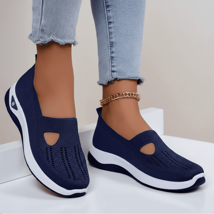 Slip-On Orthopedic Comfort Shoes