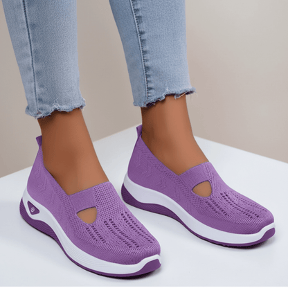 Slip-On Orthopedic Comfort Shoes
