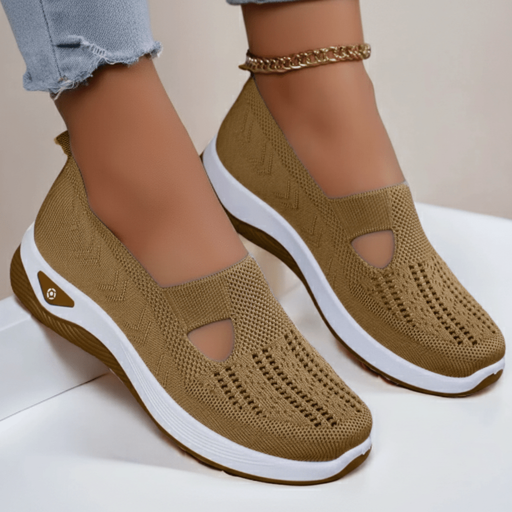 Slip-On Orthopedic Comfort Shoes