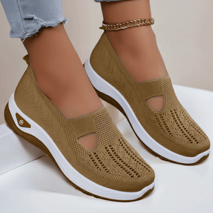 Slip-On Orthopedic Comfort Shoes