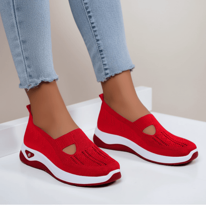 Slip-On Orthopedic Comfort Shoes
