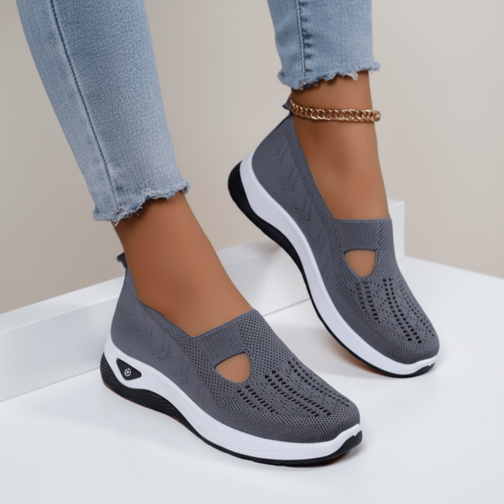 Slip-On Orthopedic Comfort Shoes