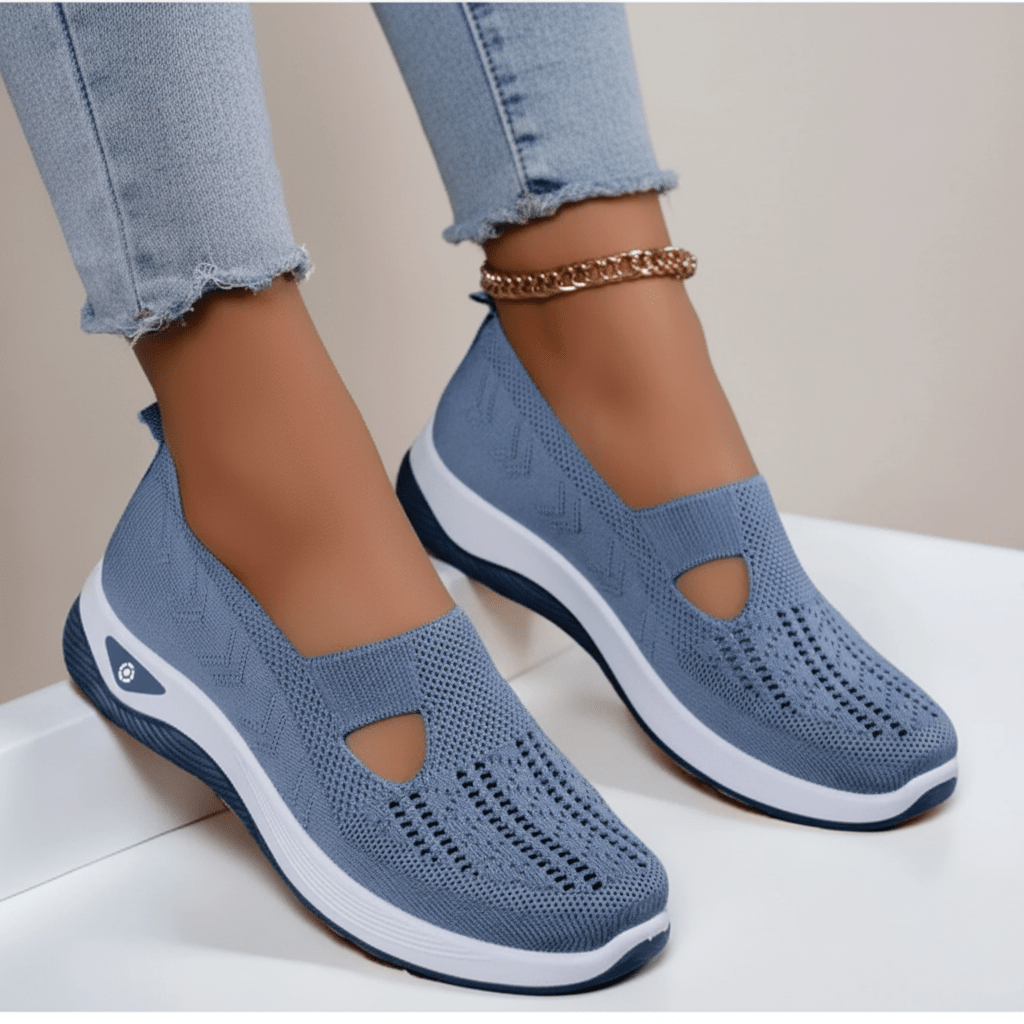 Slip-On Orthopedic Comfort Shoes