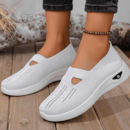 Slip-On Orthopedic Comfort Shoes