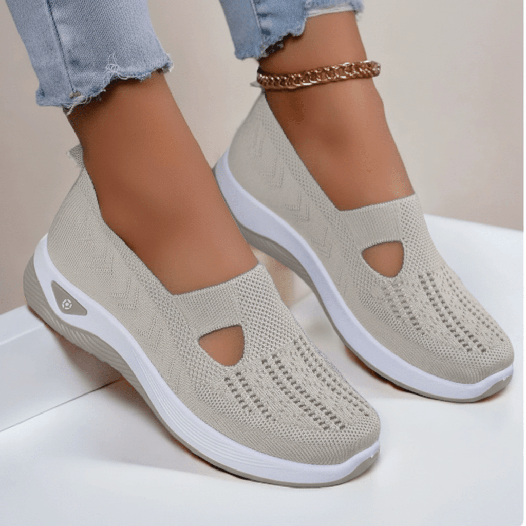 Slip-On Orthopedic Comfort Shoes