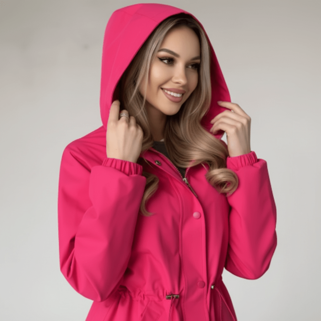 Stormproof Softshell Long Jacket