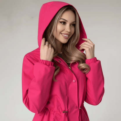 Stormproof Softshell Long Jacket