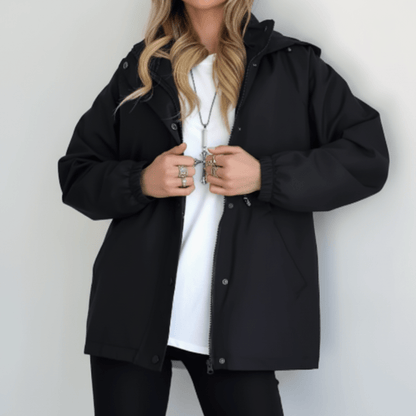 Stormproof Softshell Long Jacket