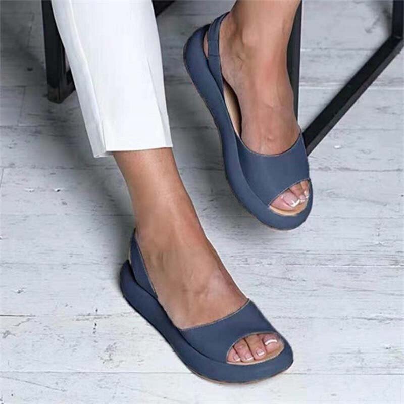 Chic Casual Summer Sandals