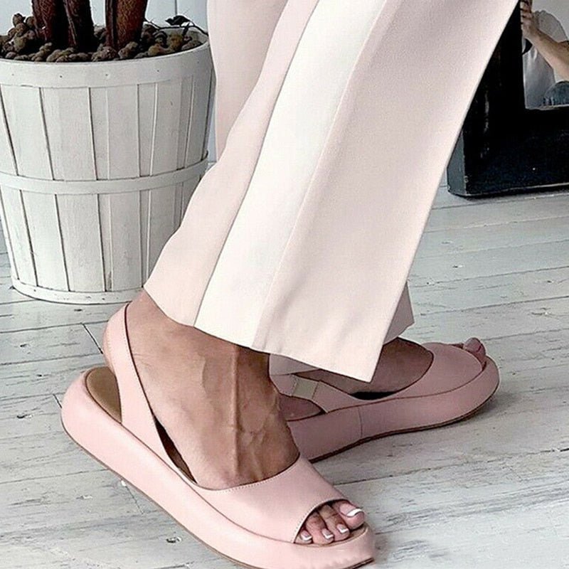 Chic Casual Summer Sandals