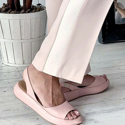 Chic Casual Summer Sandals
