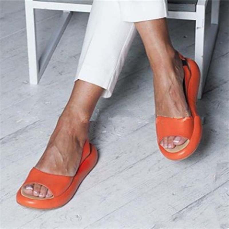 Chic Casual Summer Sandals