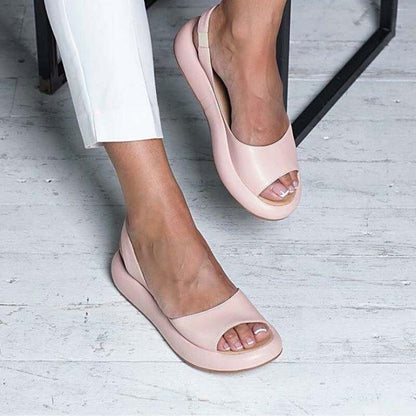 Chic Casual Summer Sandals