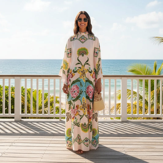 Floral Maxi Dress