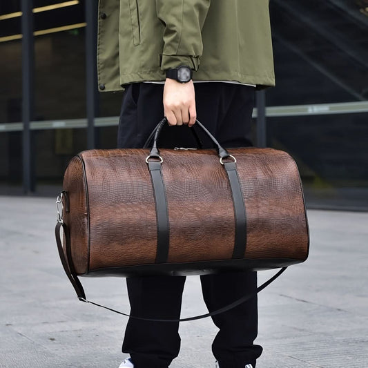 Weekender Duffle Bag