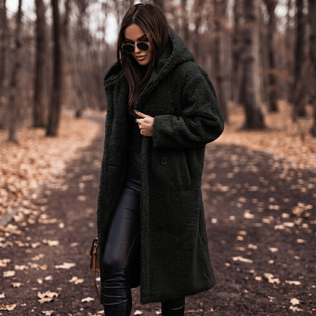 Nova black jacket