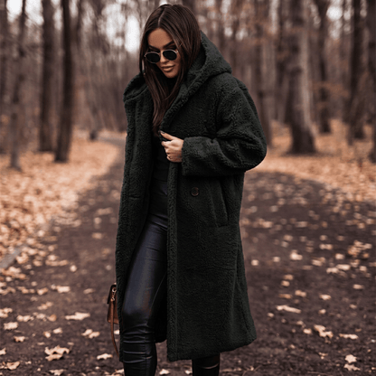 Nova black jacket
