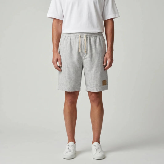 Drawstring Everyday Casual Shorts