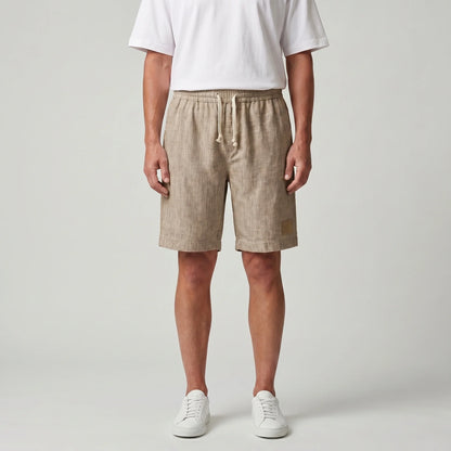 Drawstring Casual Shorts