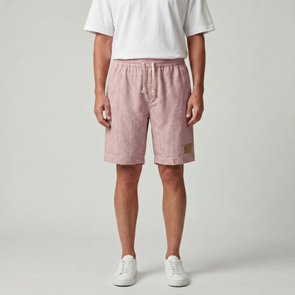 Drawstring Casual Shorts