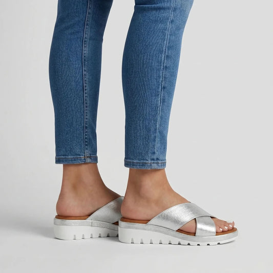 Platform Orthopedic Sandals