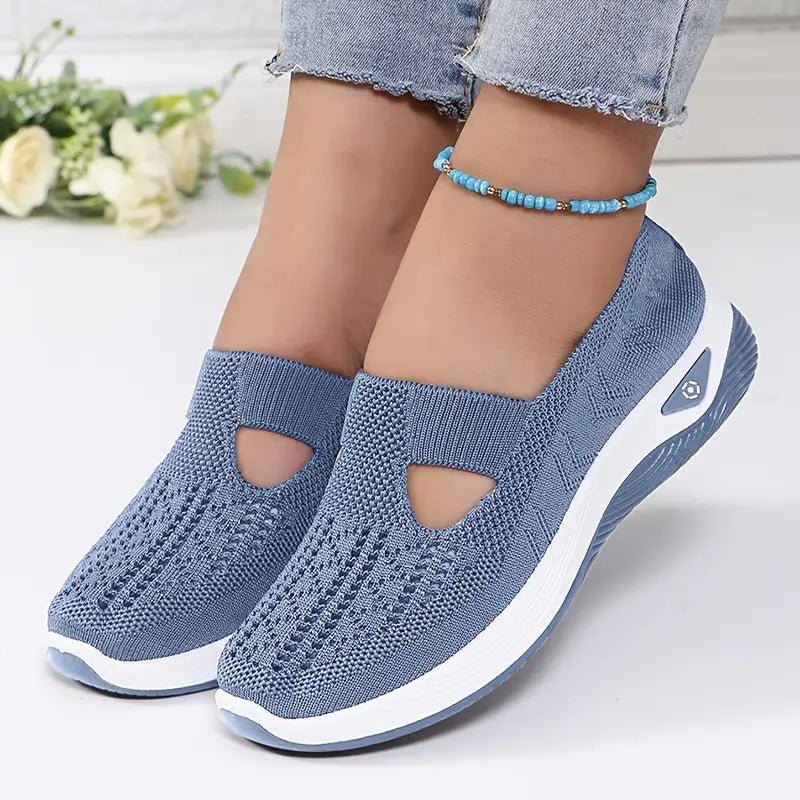 Slip-On Orthopedic Comfort Shoes