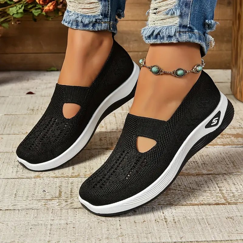 Slip-On Orthopedic Comfort Shoes