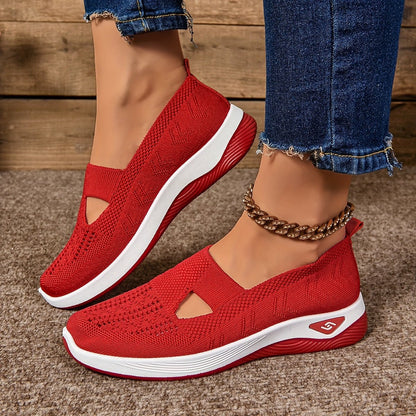 Slip-On Orthopedic Comfort Shoes
