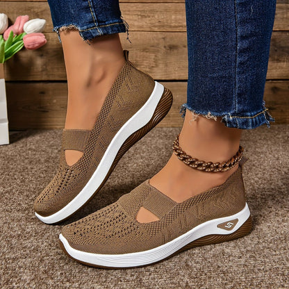 Slip-On Orthopedic Comfort Shoes