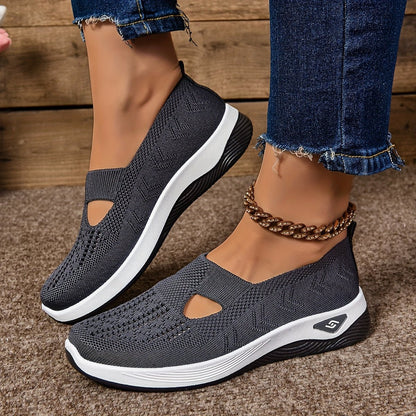 Slip-On Orthopedic Comfort Shoes