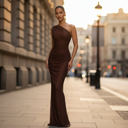 Flattering Maxi Dress