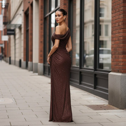 Flattering Maxi Dress