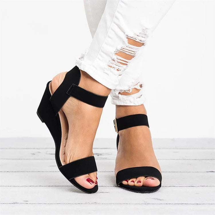 Orthopedic Wedge Sandals
