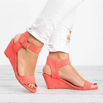 Orthopedic Wedge Sandals