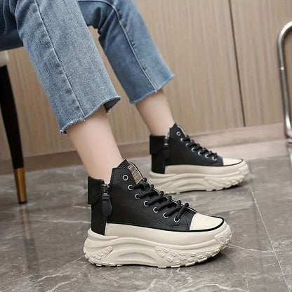 Women's Platform Sneakers