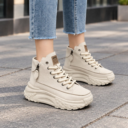 Women's Platform Sneakers