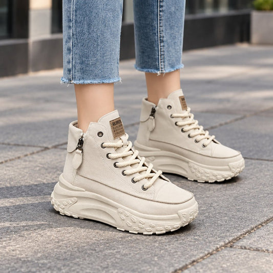 Women's Platform Sneakers