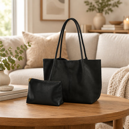 Geräumige Tote-Tasche