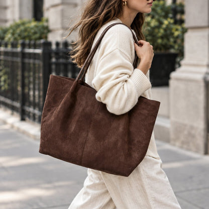 Geräumige Tote-Tasche