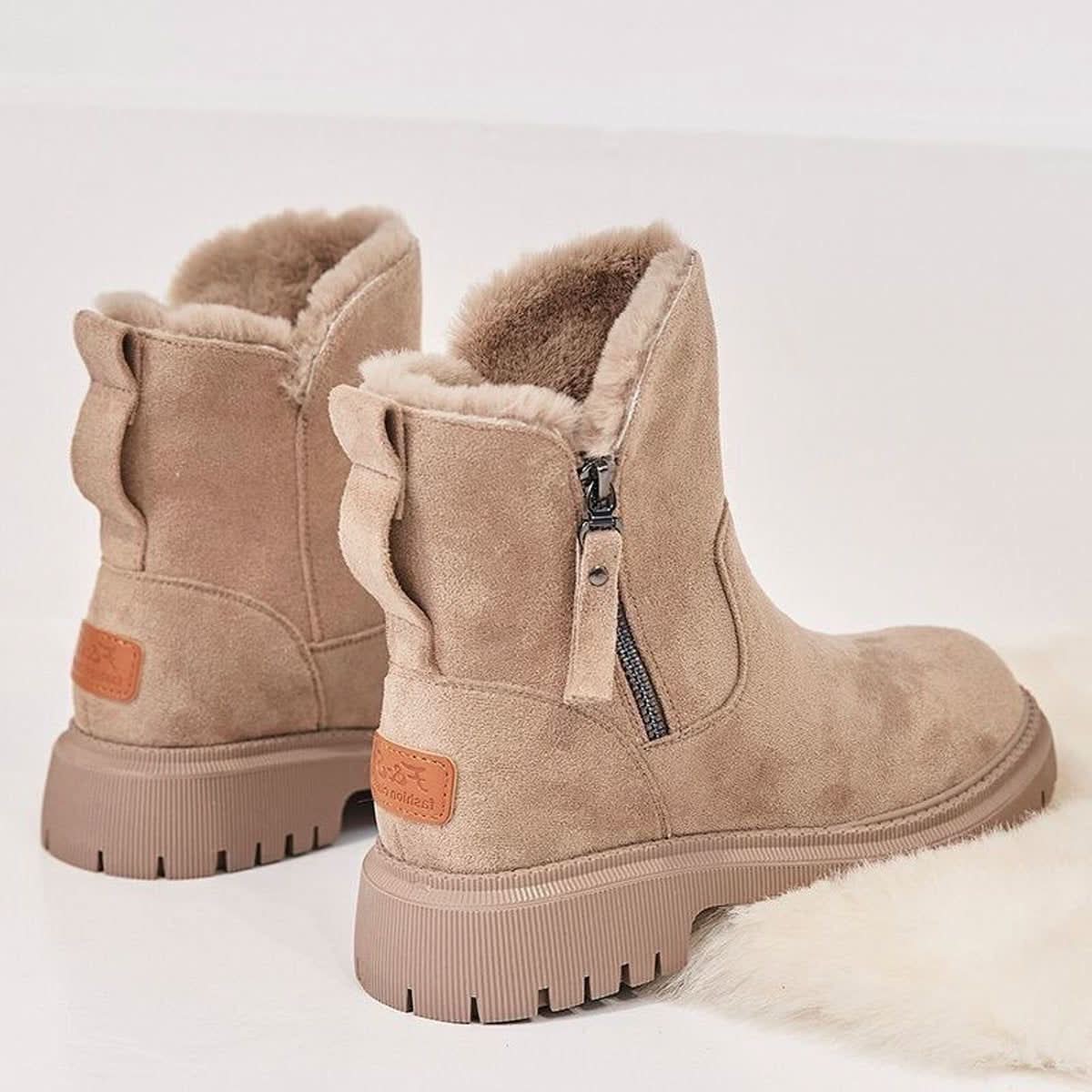 Statement Platform Ankle Boots