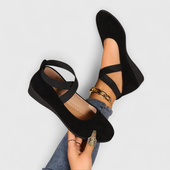 Orthopedic Wedge Sandals For Comfort