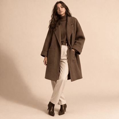 Oversized Trench Coat