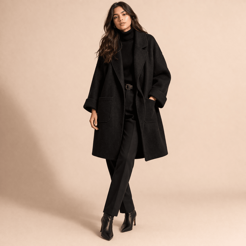 Oversized Trench Coat