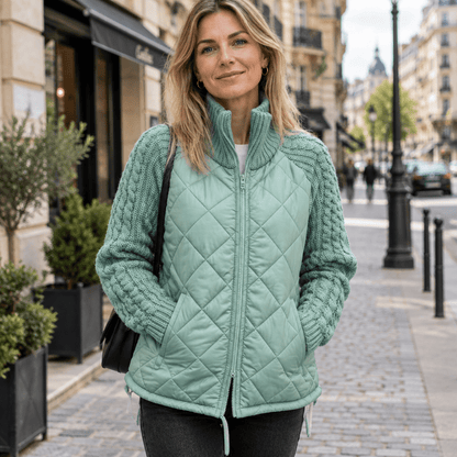 Women's Quilted Jacket