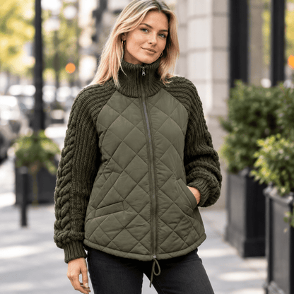 Women's Quilted Jacket