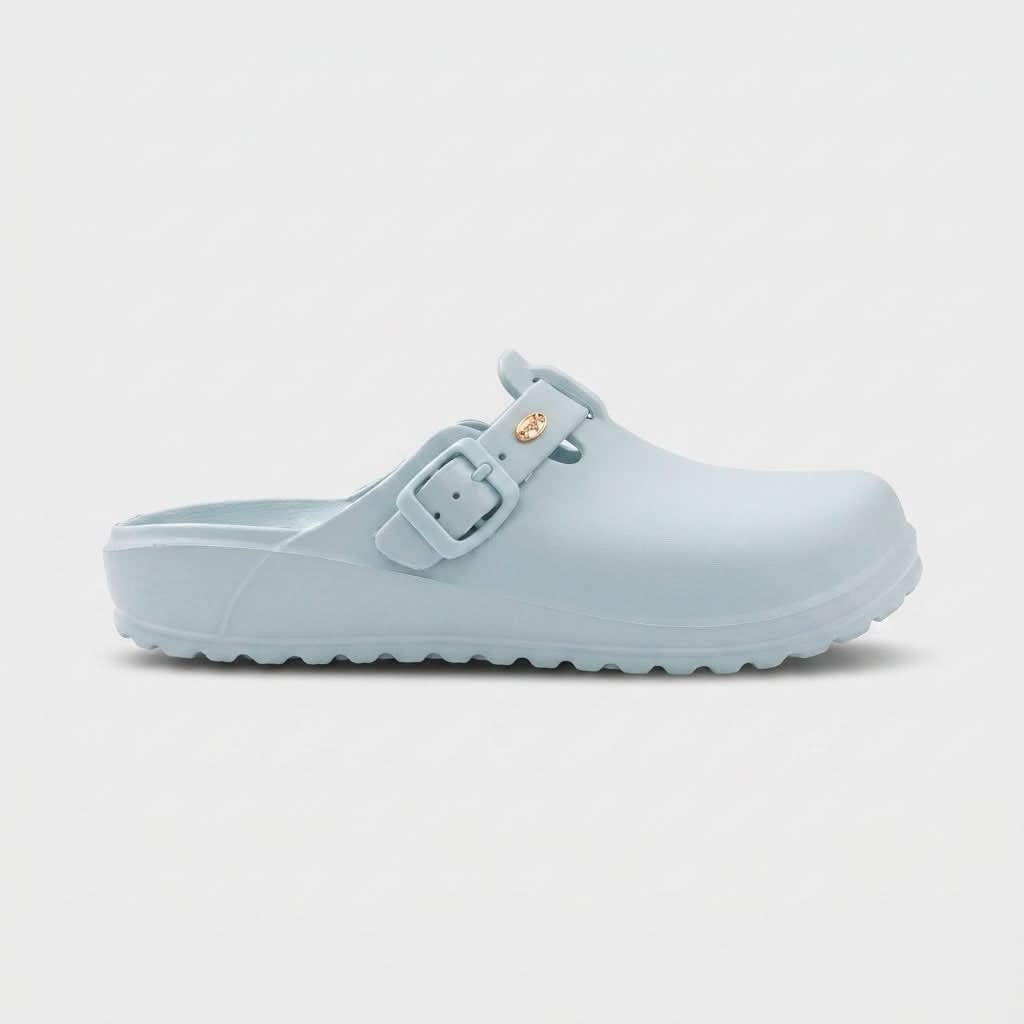 Adjustable Buckle Clogs For Everyday Wear