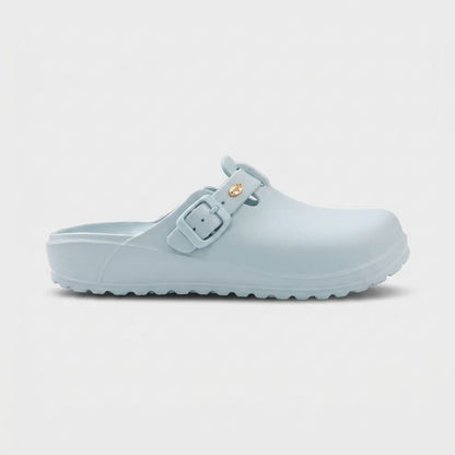 Adjustable Buckle Clogs For Everyday Wear