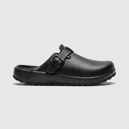Adjustable Buckle Clogs For Everyday Wear