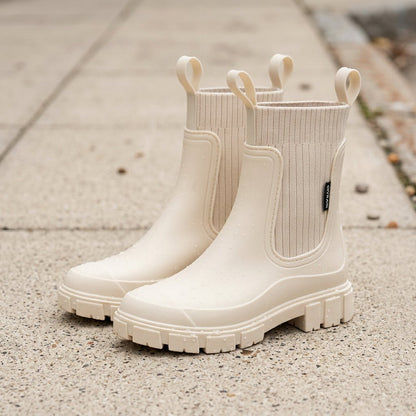 Waterproof Chelsea Ankle Boots