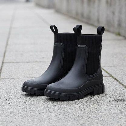 Waterproof Chelsea Ankle Boots